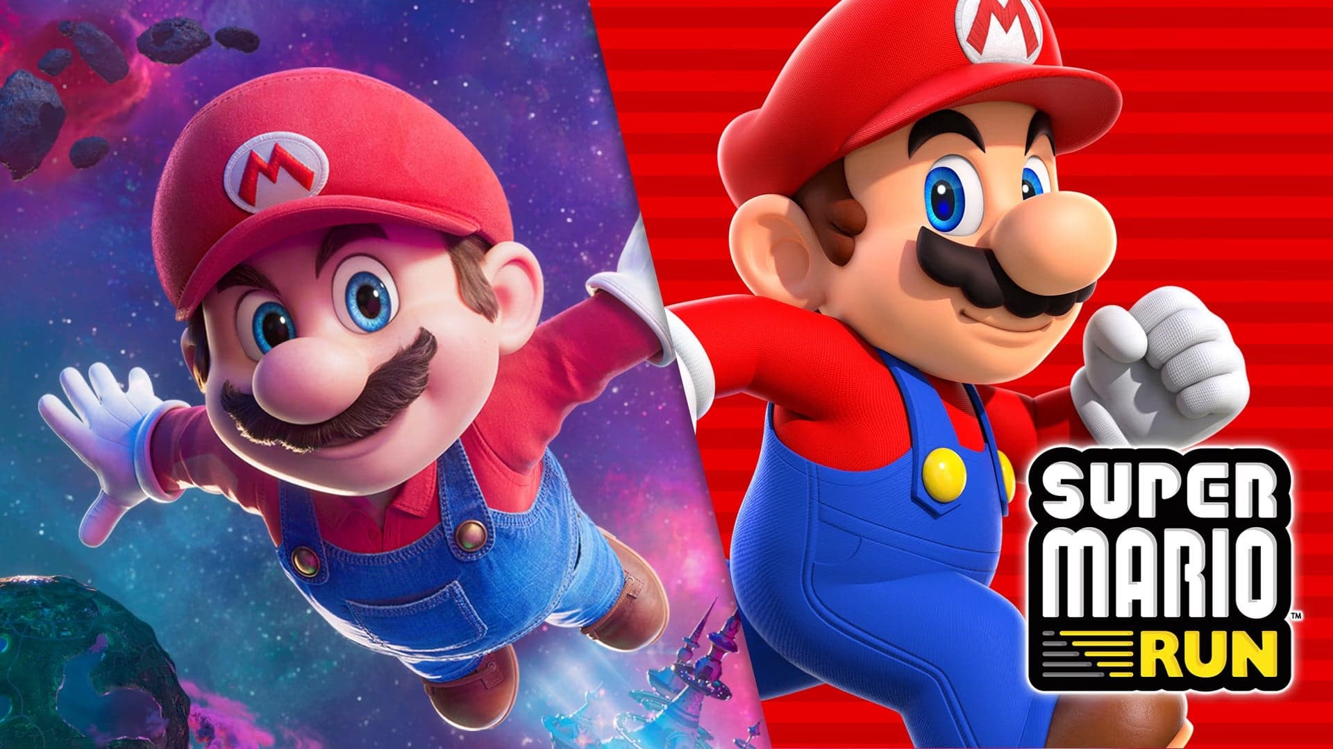 Super Mario Run Celebrates The Super Mario Galaxy Movie With A New Event