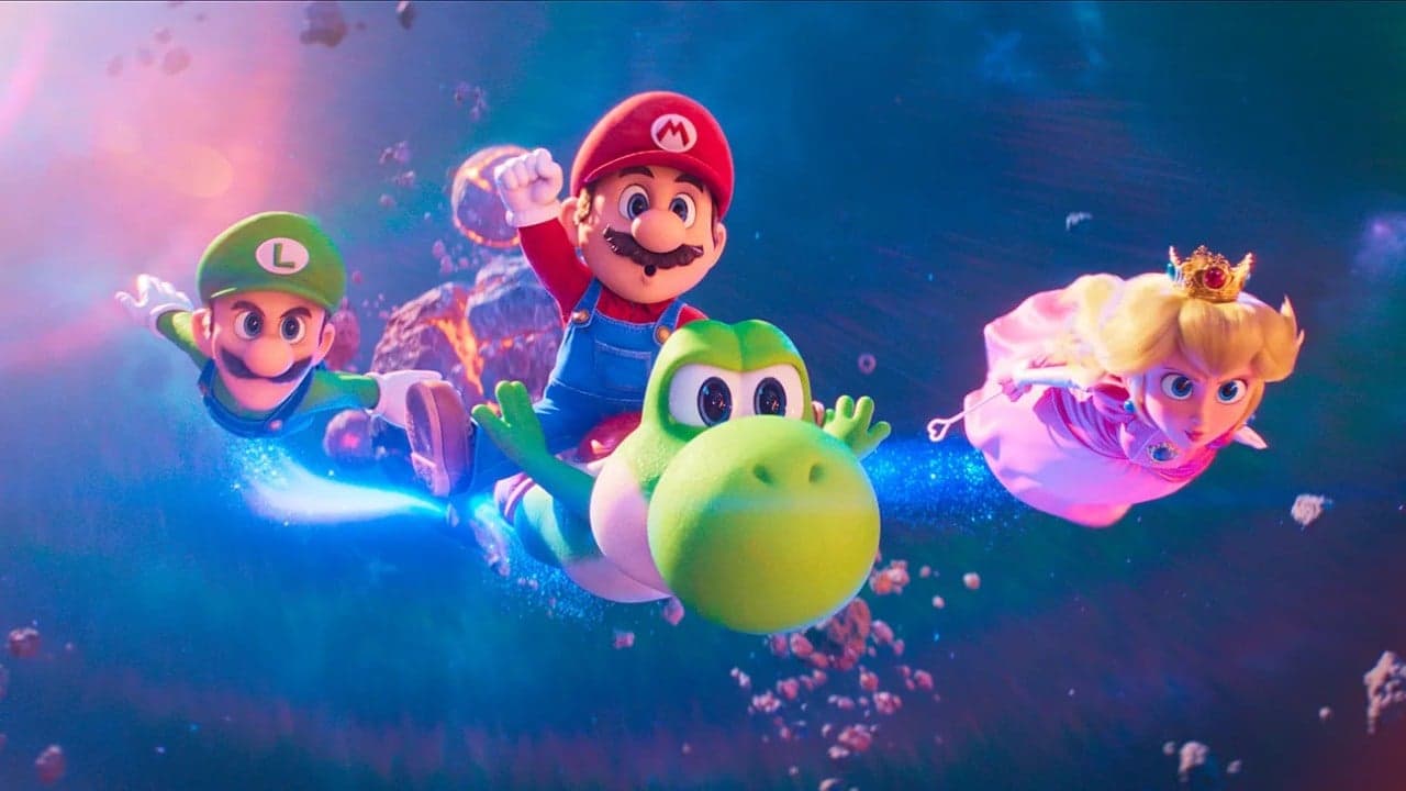 Guide: The Super Mario Galaxy Movie: Is There A Post-Credits Scene?