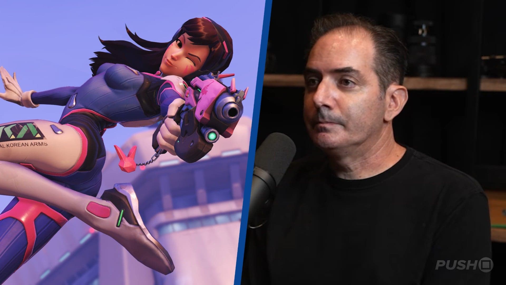 Overwatch Co-Creator Says His Departure Came From “Biggest F*** You Moment” After Meeting CFO