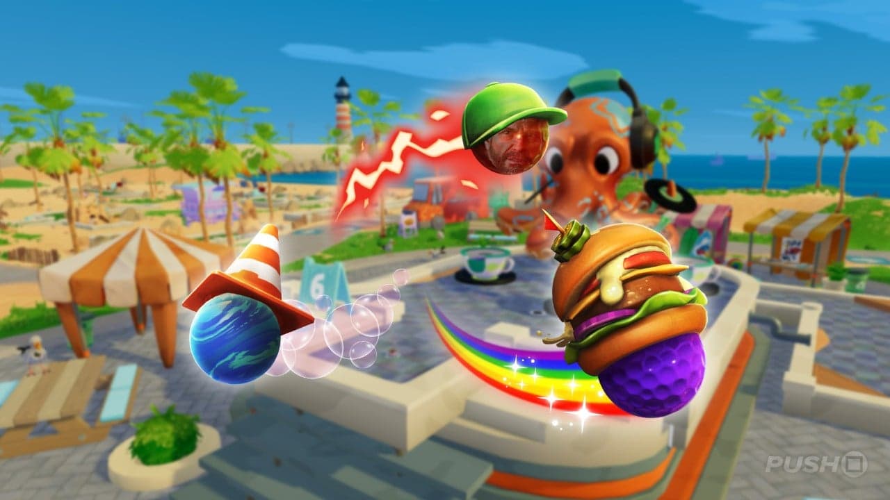 Golf With Your Friends 2 Announced for PC and Consoles, Out in Fall 2026