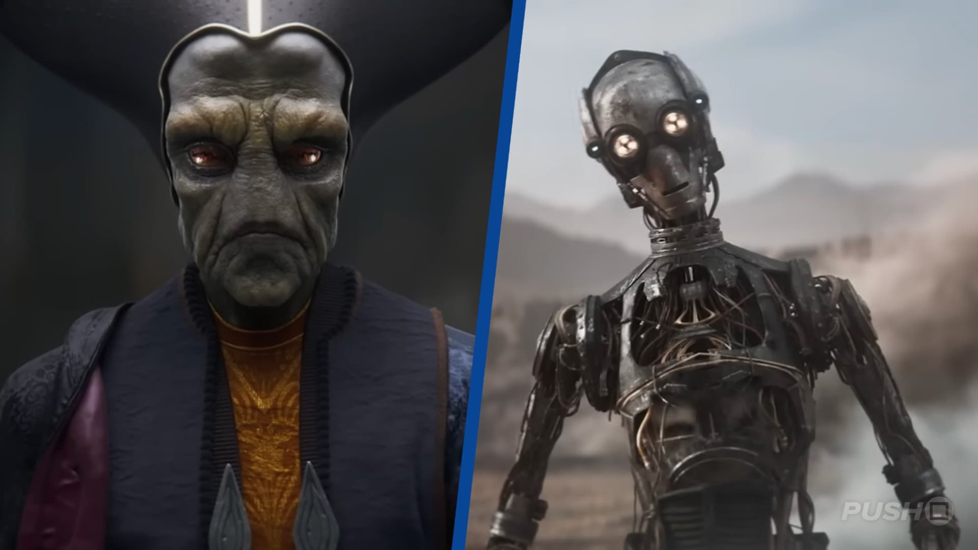 Announced Nearly Half a Decade Ago, Quantic Dream's Star Wars Game Reportedly Still 'Years Off'