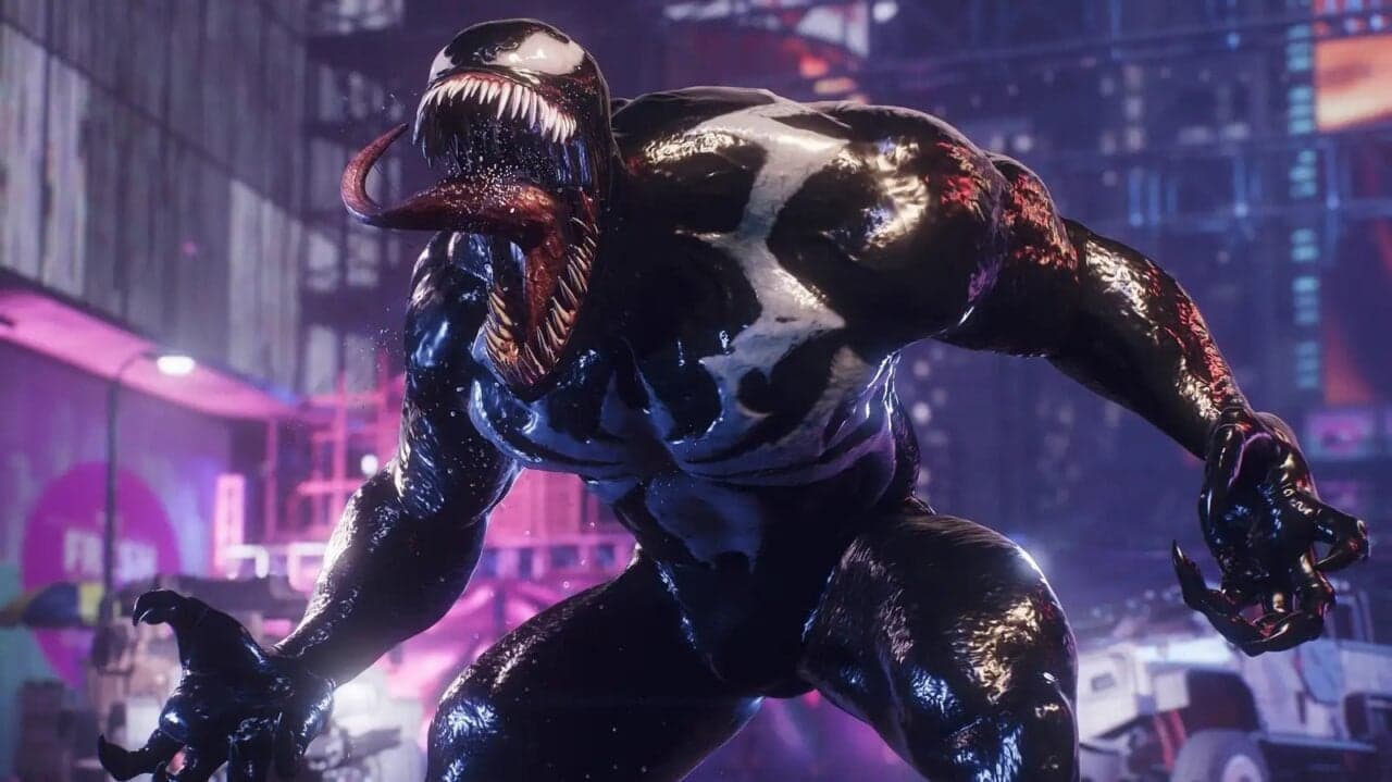 Spider-Man: Miles Morales Actor Talks About That Missing Venom Game