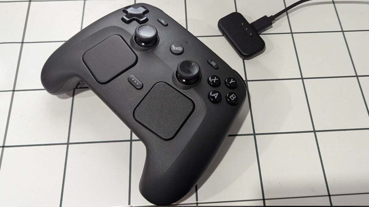 Valve’s New Steam Controller: The Kotaku Review