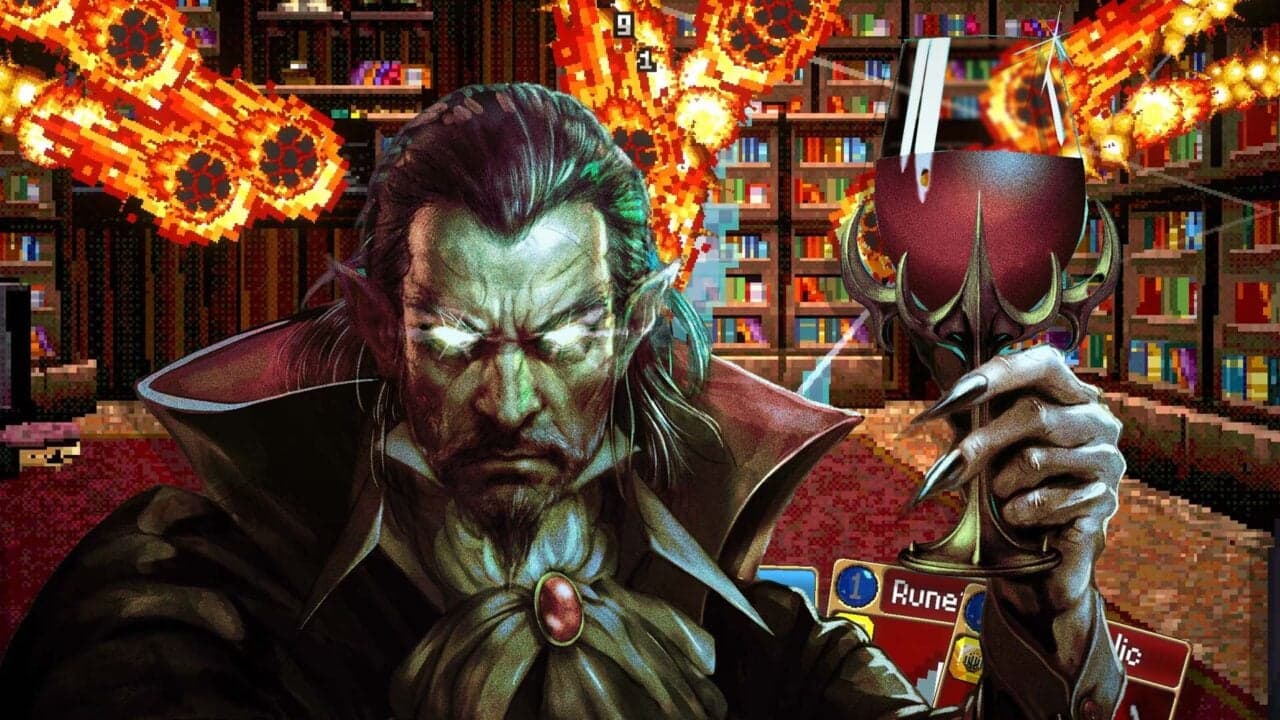 Vampire Crawlers Is A Spin-Off That’s Better Than The Original