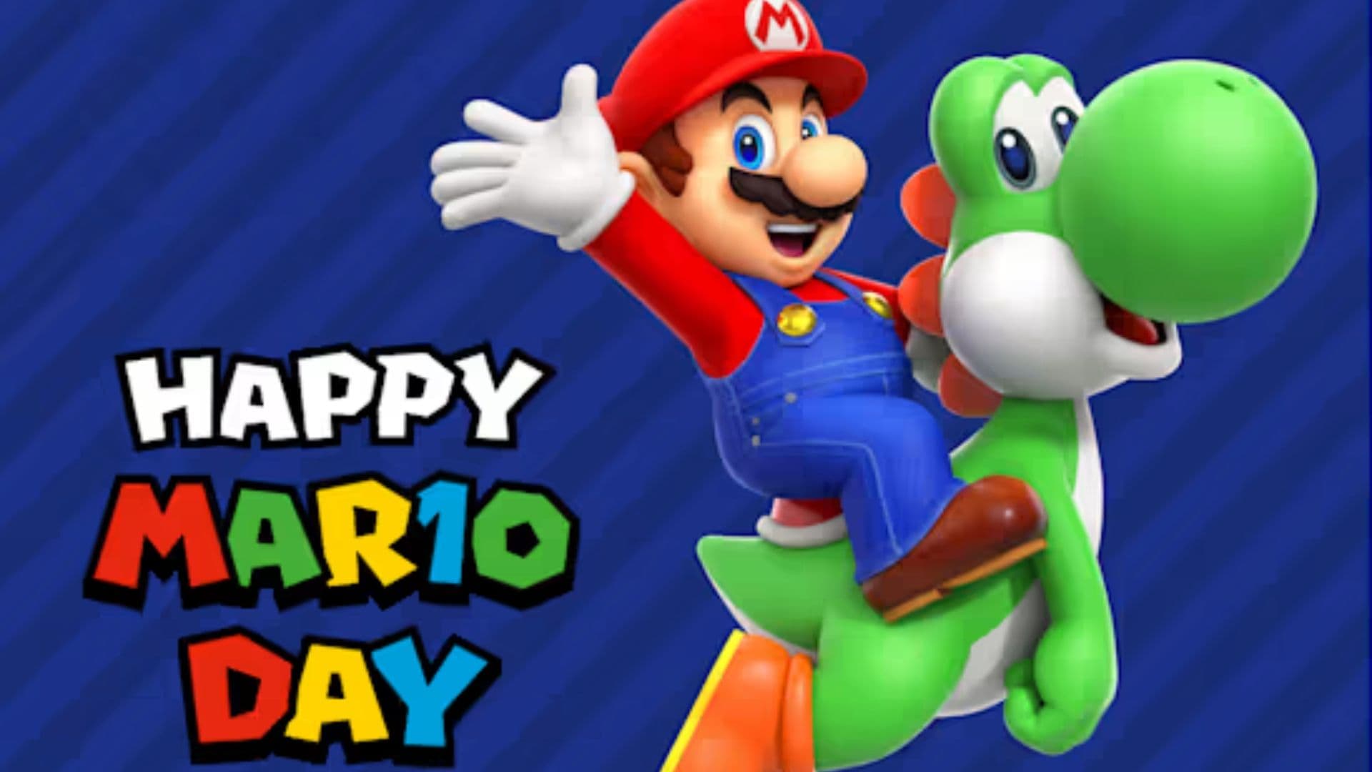 Mario Day 2026 Sales Include Rare Discounts for Some of the Franchise's Best Games