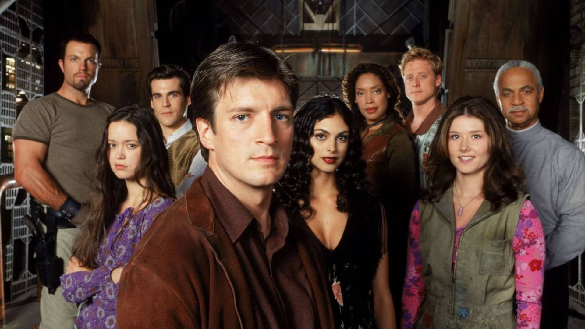 Firefly Animated Series Announced With All Surviving Original Cast Members