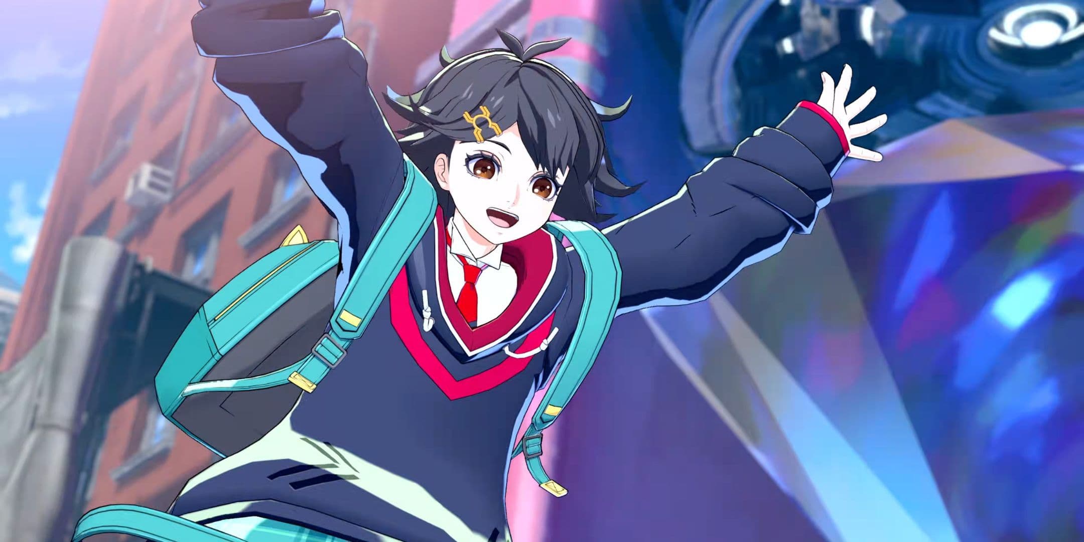 Marvel Tōkon: Fighting Souls Reveals Peni Parker and the Mysterious Promoter in New Trailer