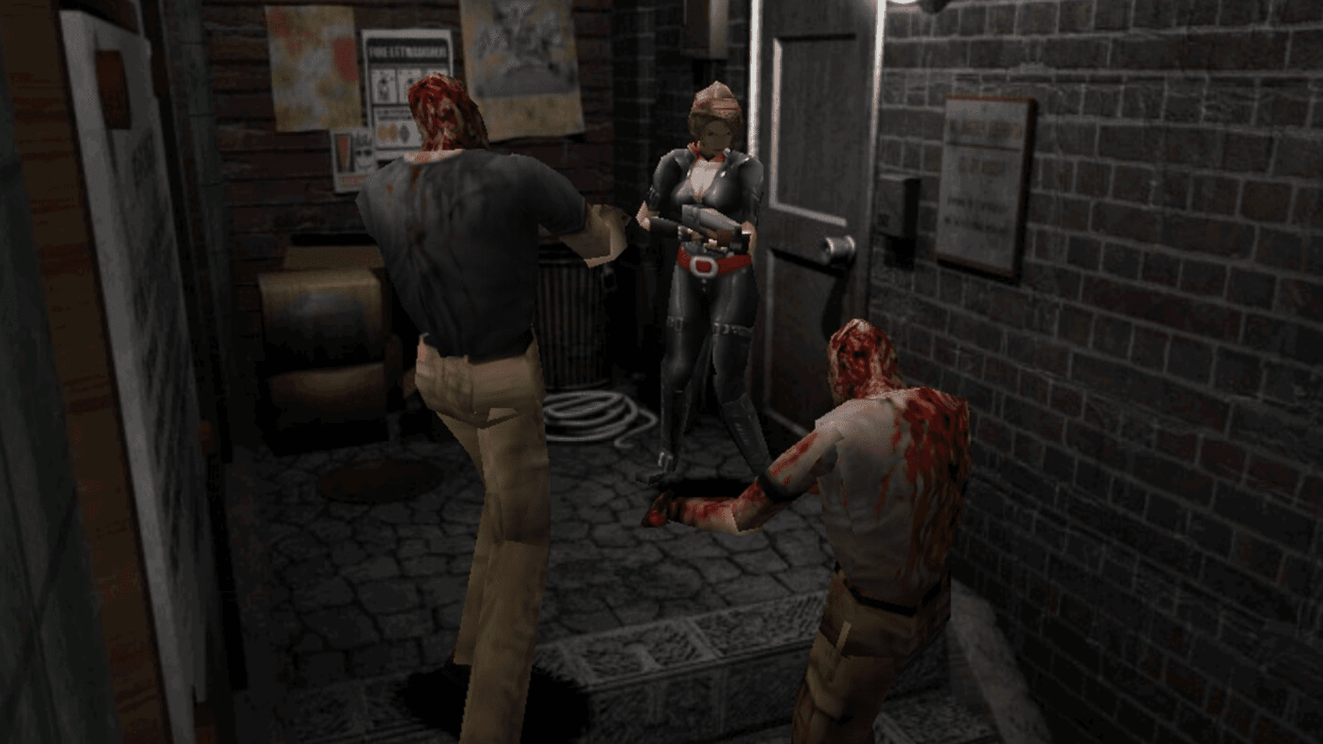Capcom Just Dropped The First Three Resident Evil Games On Steam