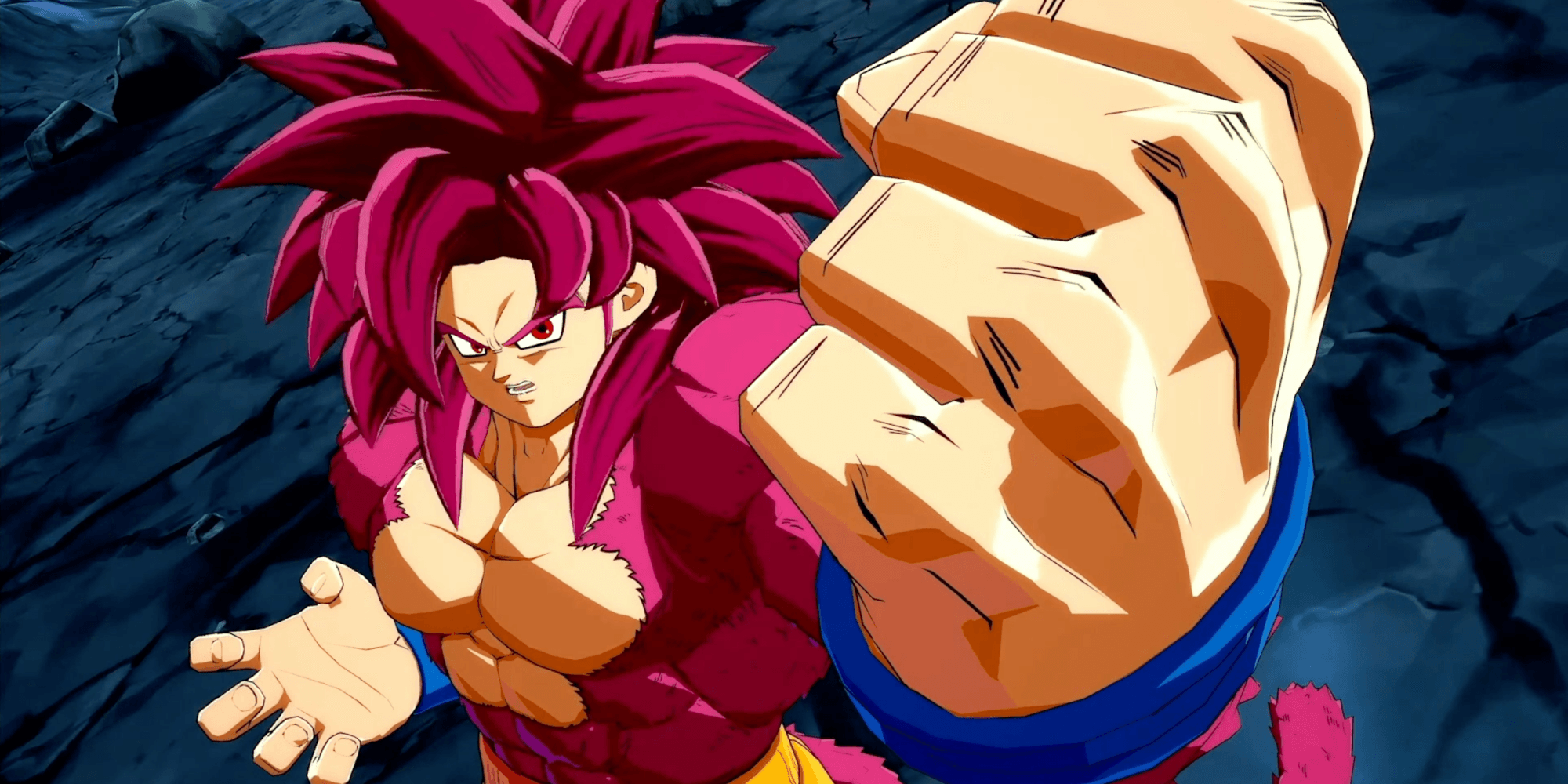 Dragon Ball FighterZ SSJ4 Goku Release Date Revealed