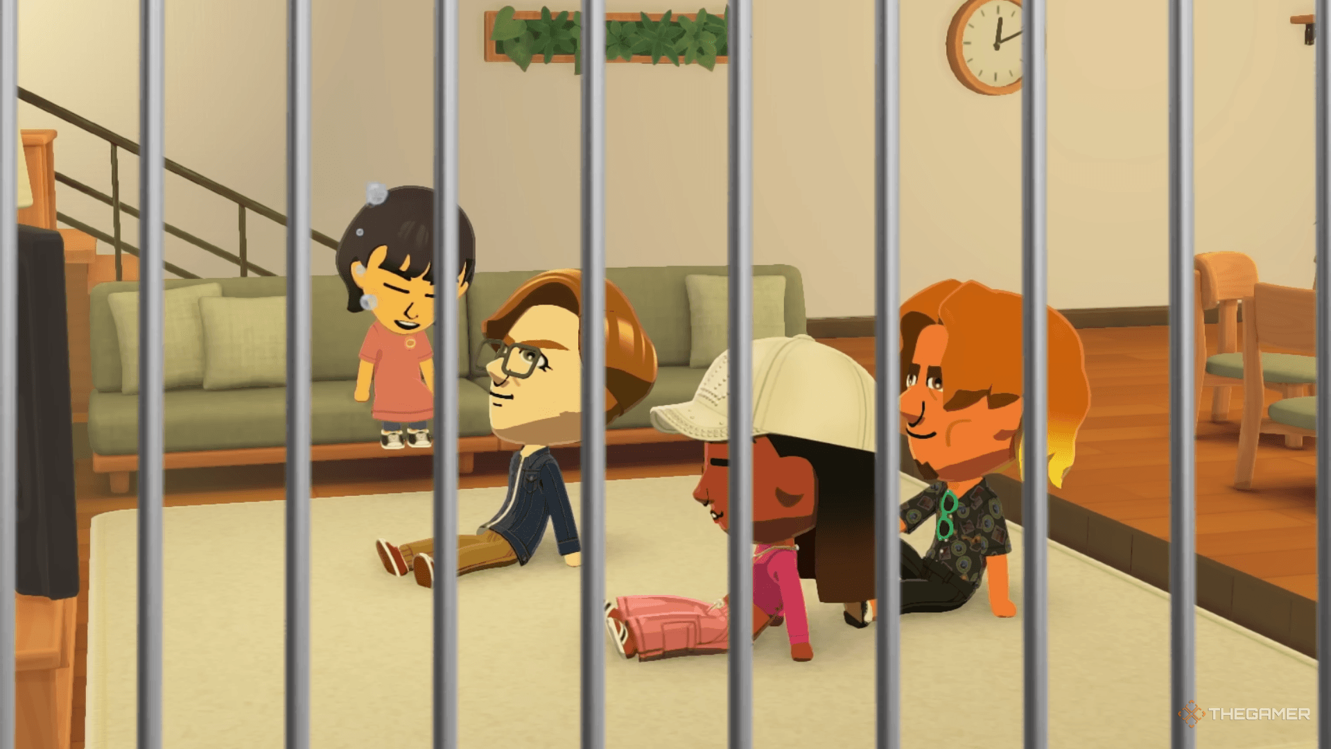 Tomodachi Life: Living The Dream’s Demo Ends With Your Miis Locked Up