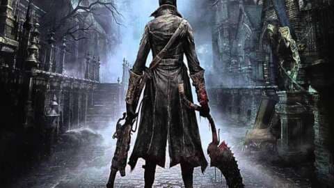 After Eleven Years, Bloodborne Is Finally Getting The Movie Adaptation It Deserves