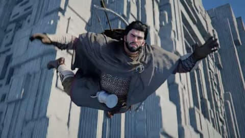 Crimson Desert Dev's Stock Plunges Following The Game's Reviews