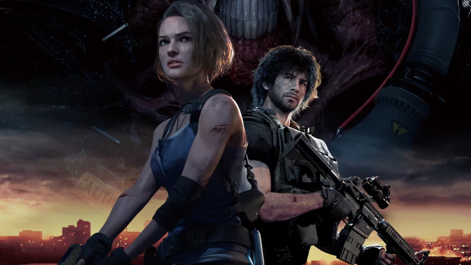 If you think Steam's 90% discount on Resident Evil 3 is good, Fanatical's just beaten it