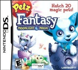 Petz Fantasy: Moonlight Magic cover art
