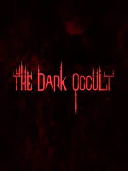 The Dark Occult cover art