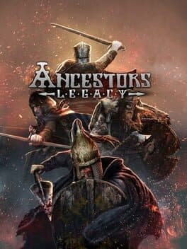 Ancestors Legacy cover art
