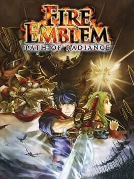 Fire Emblem: Path of Radiance cover art