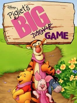 Piglet's Big Game cover art