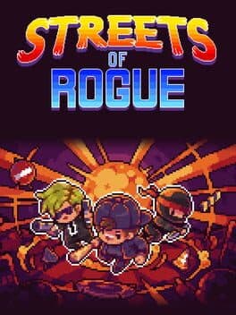 Streets of Rogue cover art