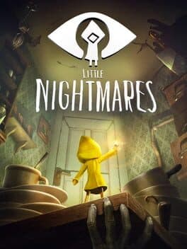 Little Nightmares cover art