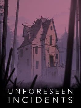 Unforeseen Incidents cover art