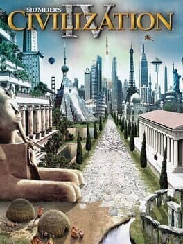 Sid Meier's Civilization IV cover art