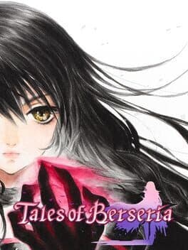 Tales of Berseria cover art