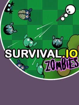 Battle Royale : Survival.io Zombie cover art