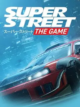 Super Street: The Game cover art