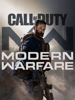 Call of Duty: Modern Warfare cover art