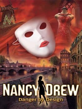 Nancy Drew: Danger by Design cover art
