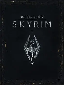 The Elder Scrolls V: Skyrim cover art