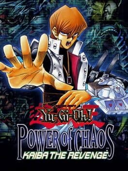 Yu-Gi-Oh! Power of Chaos: Kaiba the Revenge cover art
