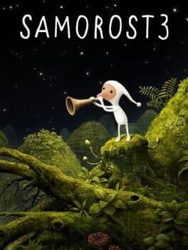 Samorost 3 cover art