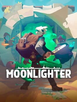 Moonlighter cover art