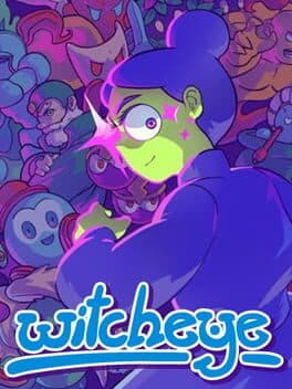 Witcheye cover art