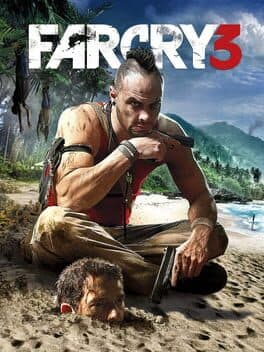 Far Cry 3 cover art