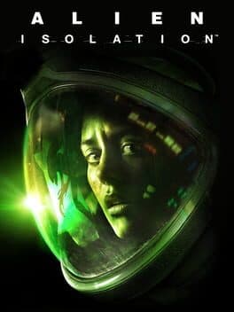 Alien: Isolation cover art