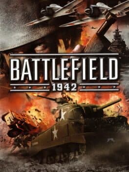 Battlefield 1942 cover art