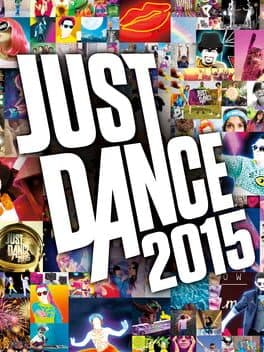 Just Dance 2015 cover art