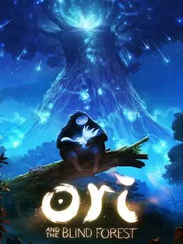 Ori and the Blind Forest cover art