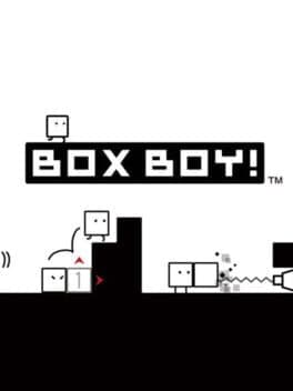 Boxboy! cover art