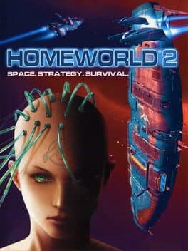 Homeworld 2 cover art