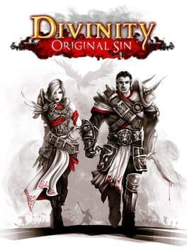 Divinity: Original Sin cover art