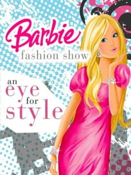 Barbie Fashion Show: Eye for Style cover art