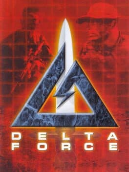 Delta Force cover art