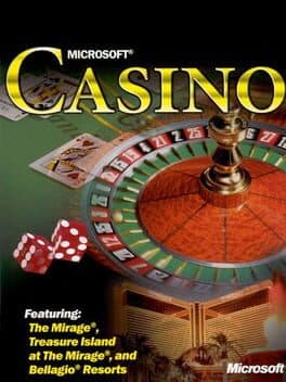 Microsoft Casino cover art