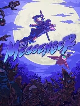 The Messenger cover art
