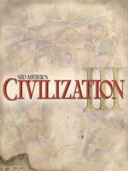 Sid Meier's Civilization III cover art