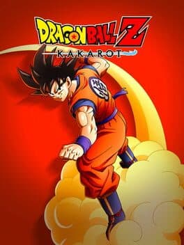 Dragon Ball Z: Kakarot cover art